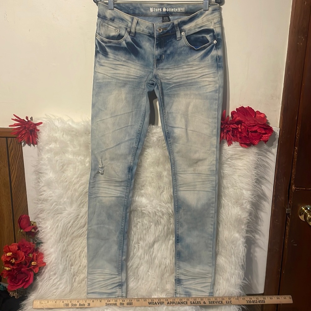 Blues Society Jeans